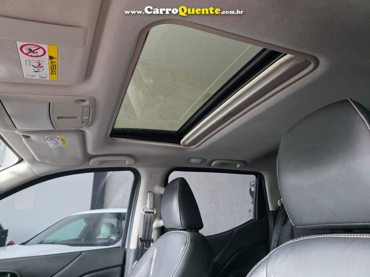 NISSAN   FRONTIER PRO4X CD 4X4 2.3 BI-TB DIE. AUT   CINZA 2023 2.3 DIESEL - Loja