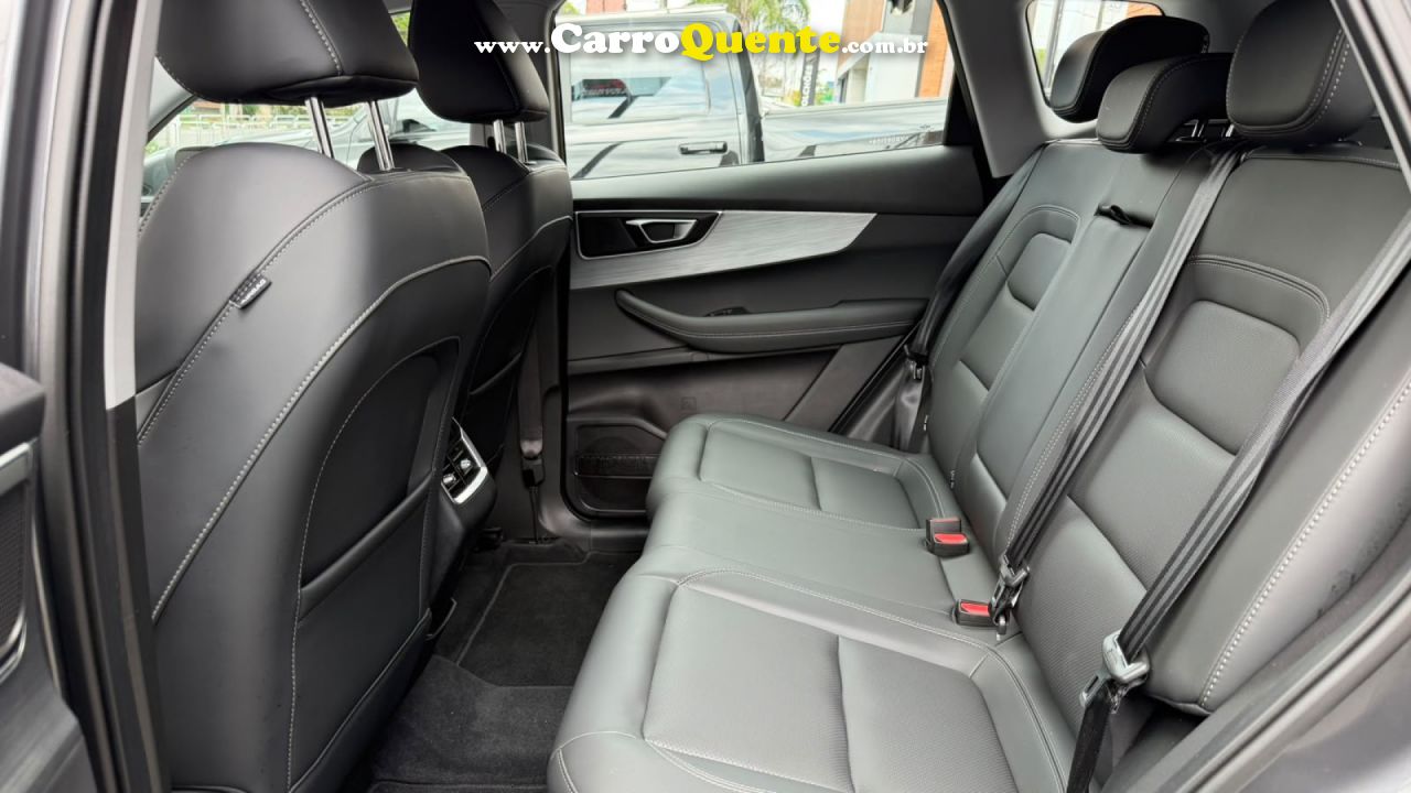 CHERY   TIGGO 7 SPORT 1.5 TURBO FLEX 16V AUT.   CINZA 2027 1.5 FLEX - Loja
