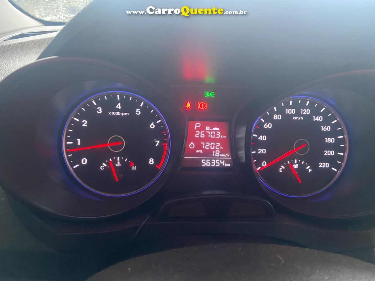 HYUNDAI   HB20S 1.6 AUTOMATICO   PRATA 2019 1.6 FLEX - Loja