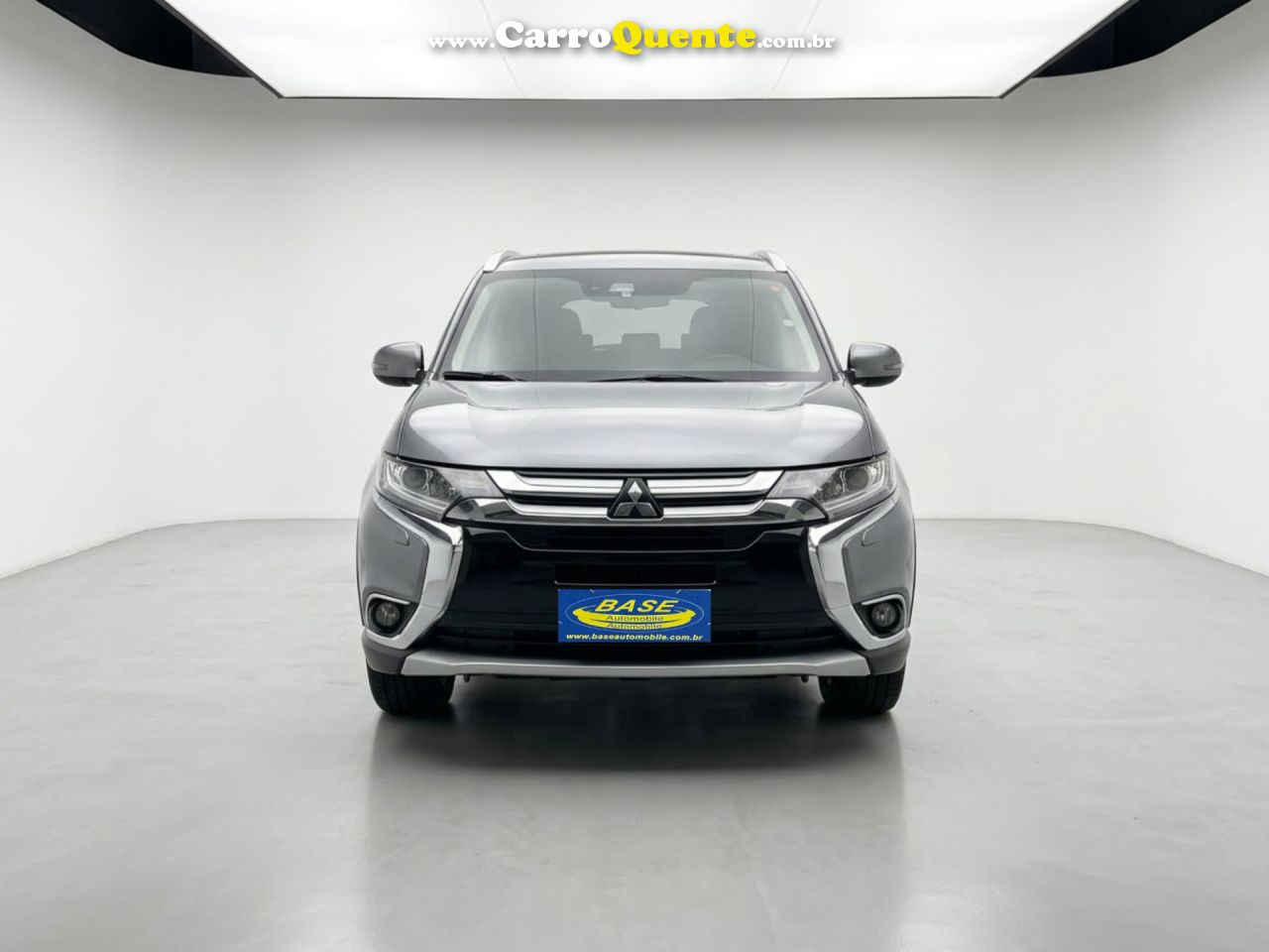 MITSUBISHI   OUTLANDER 2.2 165CV DIESEL AUT.   CINZA 2018 2.2 DIESEL - Loja