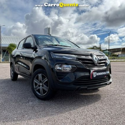RENAULT   ZEN 1.0   PRETO 2025 1.0 FLEX