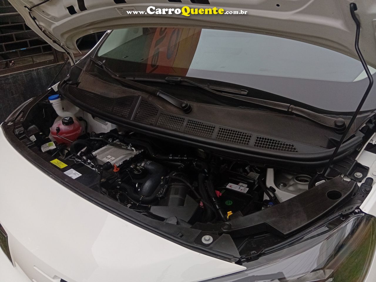 PEUGEOT   EXPERT CARGO 2.2 TURBO DIESEL   BRANCO 2025 2.2 DIESEL - Loja