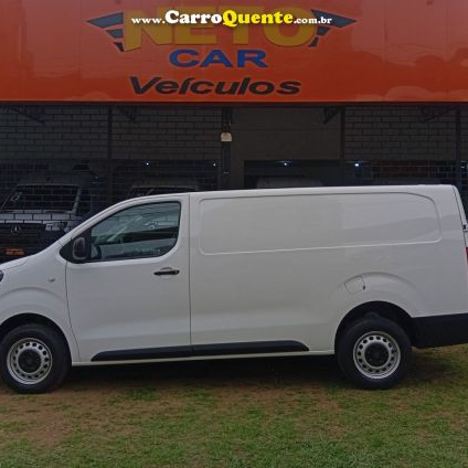 PEUGEOT   EXPERT CARGO 2.2 TURBO DIESEL   BRANCO 2025 2.2 DIESEL