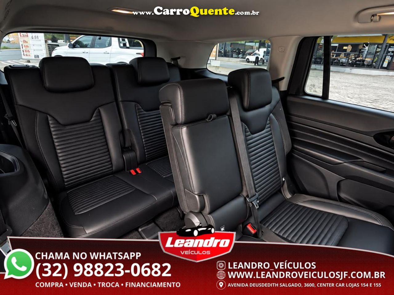 JEEP   COMMANDER LIMITED T270 1.3 TB FLEX AUT.   PRATA 2023 1.3 FLEX - Loja