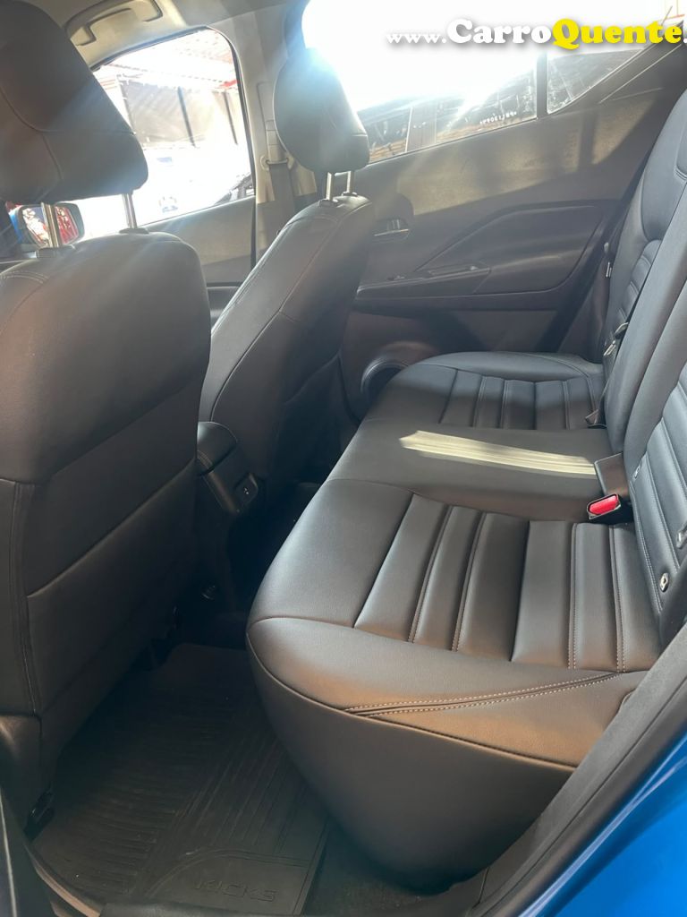NISSAN   KICKS ADVANCE 1.6 16V FLEX AUT.   AZUL 2023 1.6 FLEX - Loja