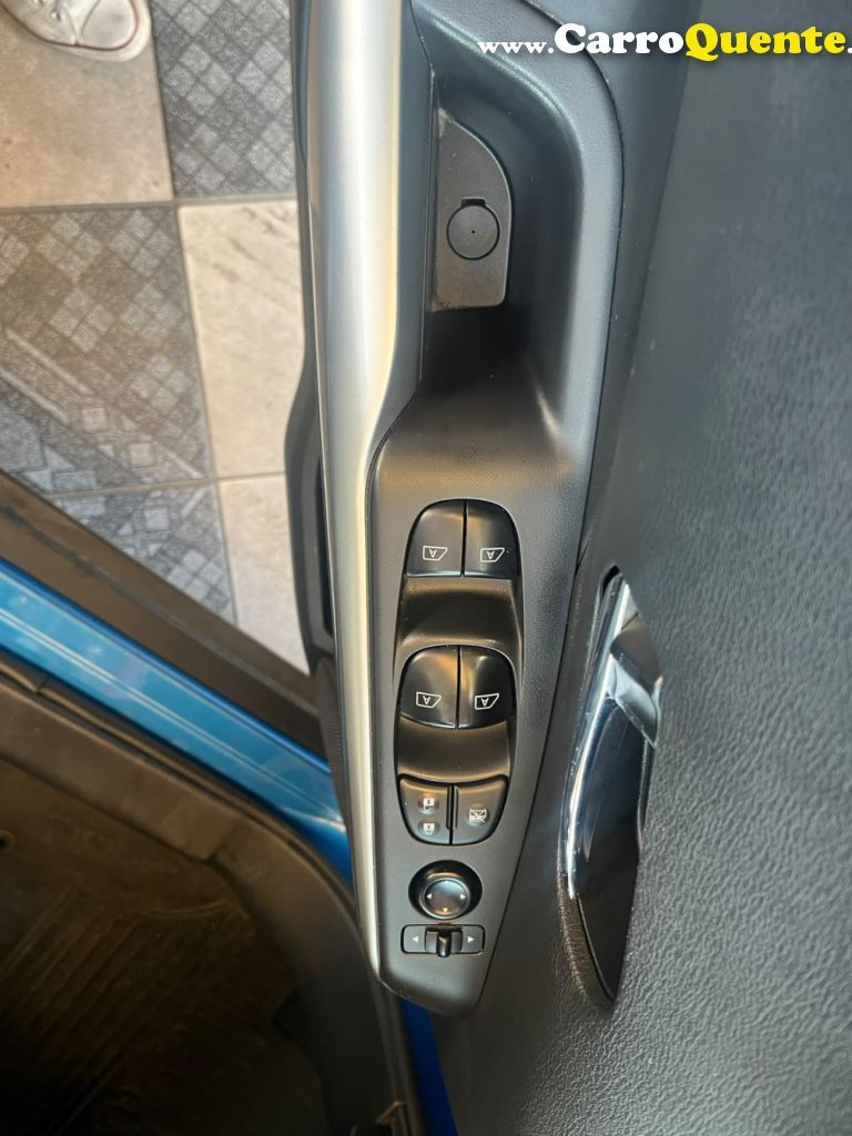 NISSAN   KICKS ADVANCE 1.6 16V FLEX AUT.   AZUL 2023 1.6 FLEX - Loja