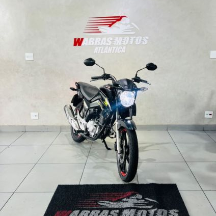 HONDA   HONDACG 160 FAN   PRETO 2022 160 CC FLEX