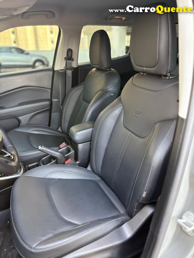 FIAT   VOLC AT 4X4   CINZA 2024 2.0 DIESEL - Loja