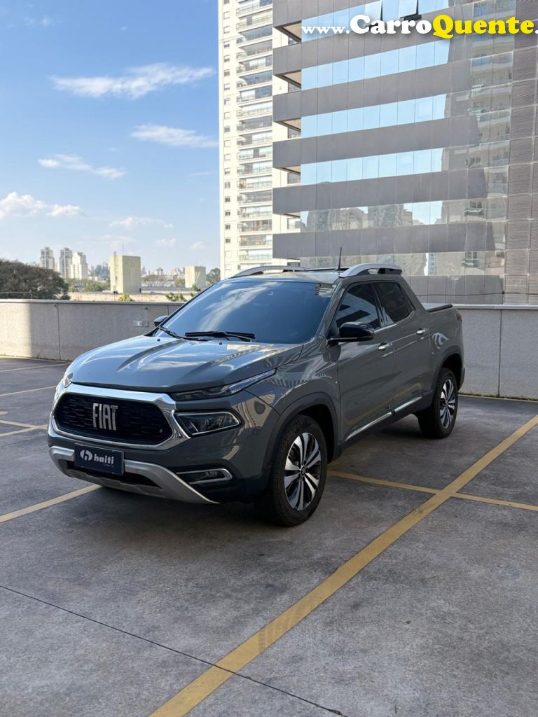 FIAT   VOLC AT 4X4   CINZA 2024 2.0 DIESEL - Loja