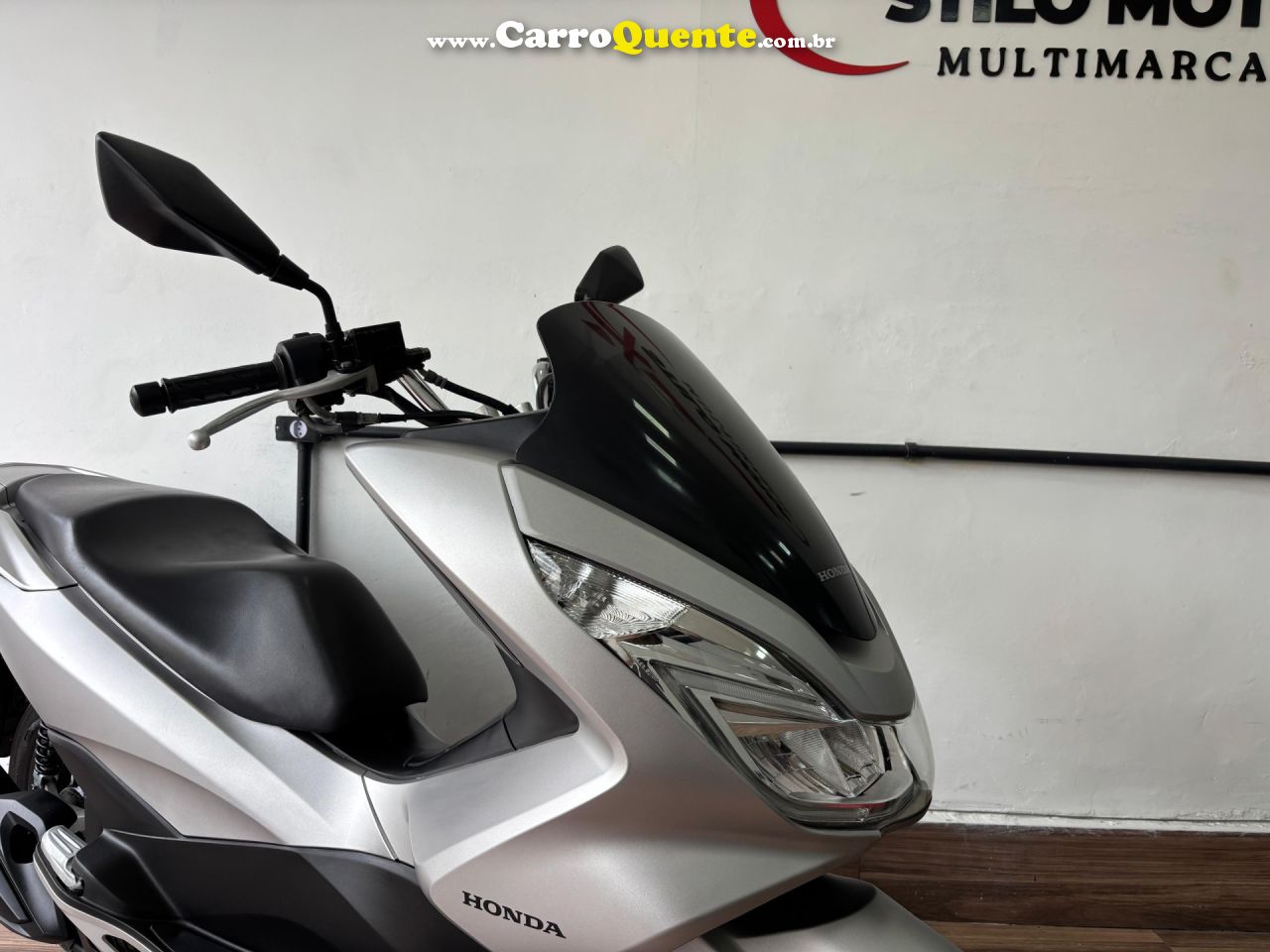 HONDA   PCX 150DLX   PRATA 2018 149 GASOLINA - Loja