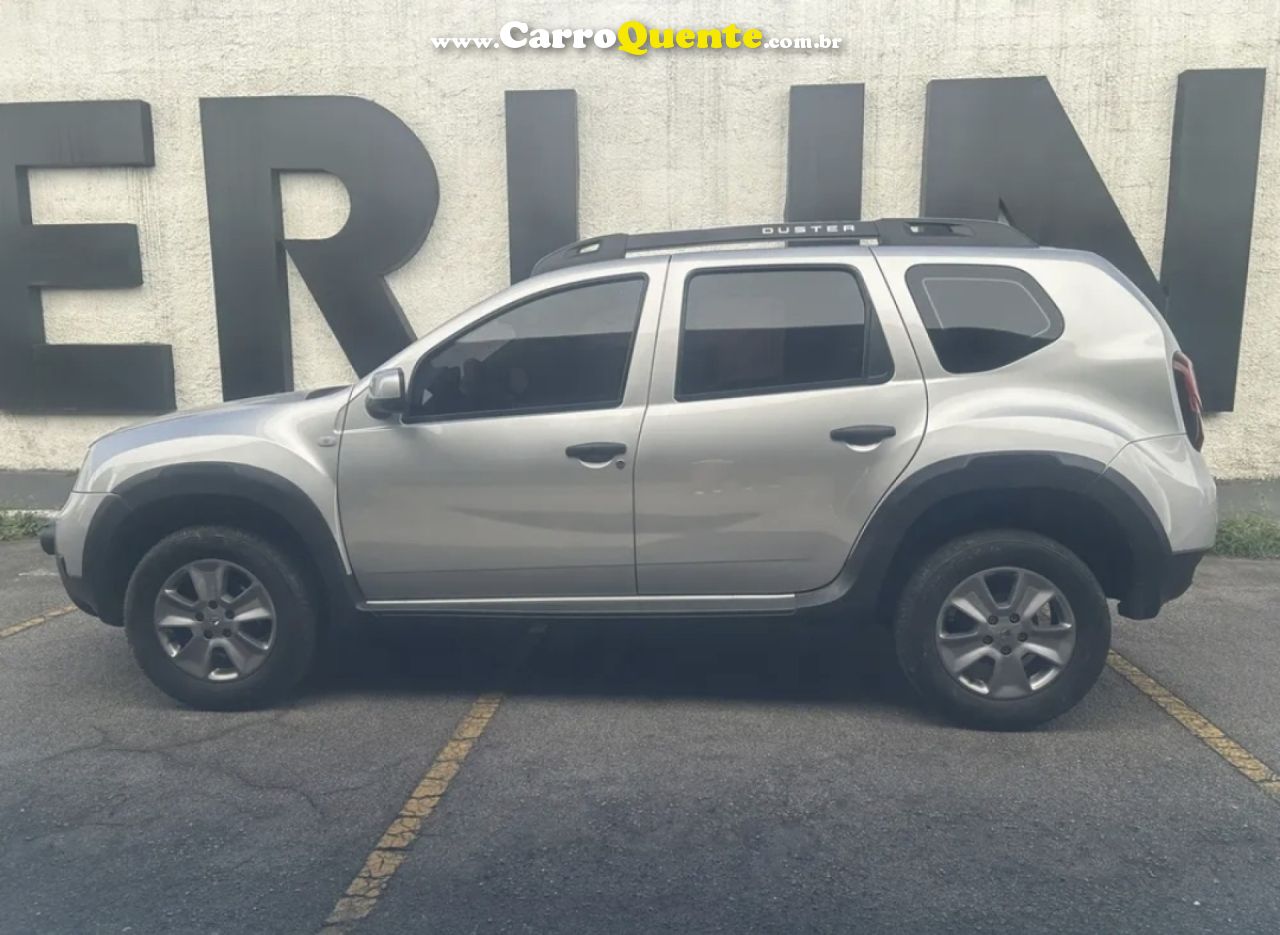 RENAULT   1.6 AUTHENTIQUE   PRATA 2020 1.6 FLEX - Loja