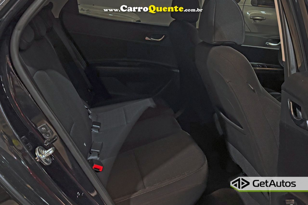 HYUNDAI   HB20 LIMITED 1.0 FLEX 12V MEC.   PRETO 2023 1.0 FLEX - Loja