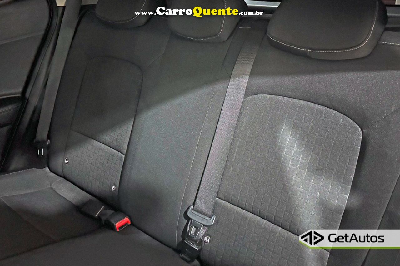 HYUNDAI   HB20 LIMITED 1.0 FLEX 12V MEC.   PRETO 2023 1.0 FLEX - Loja