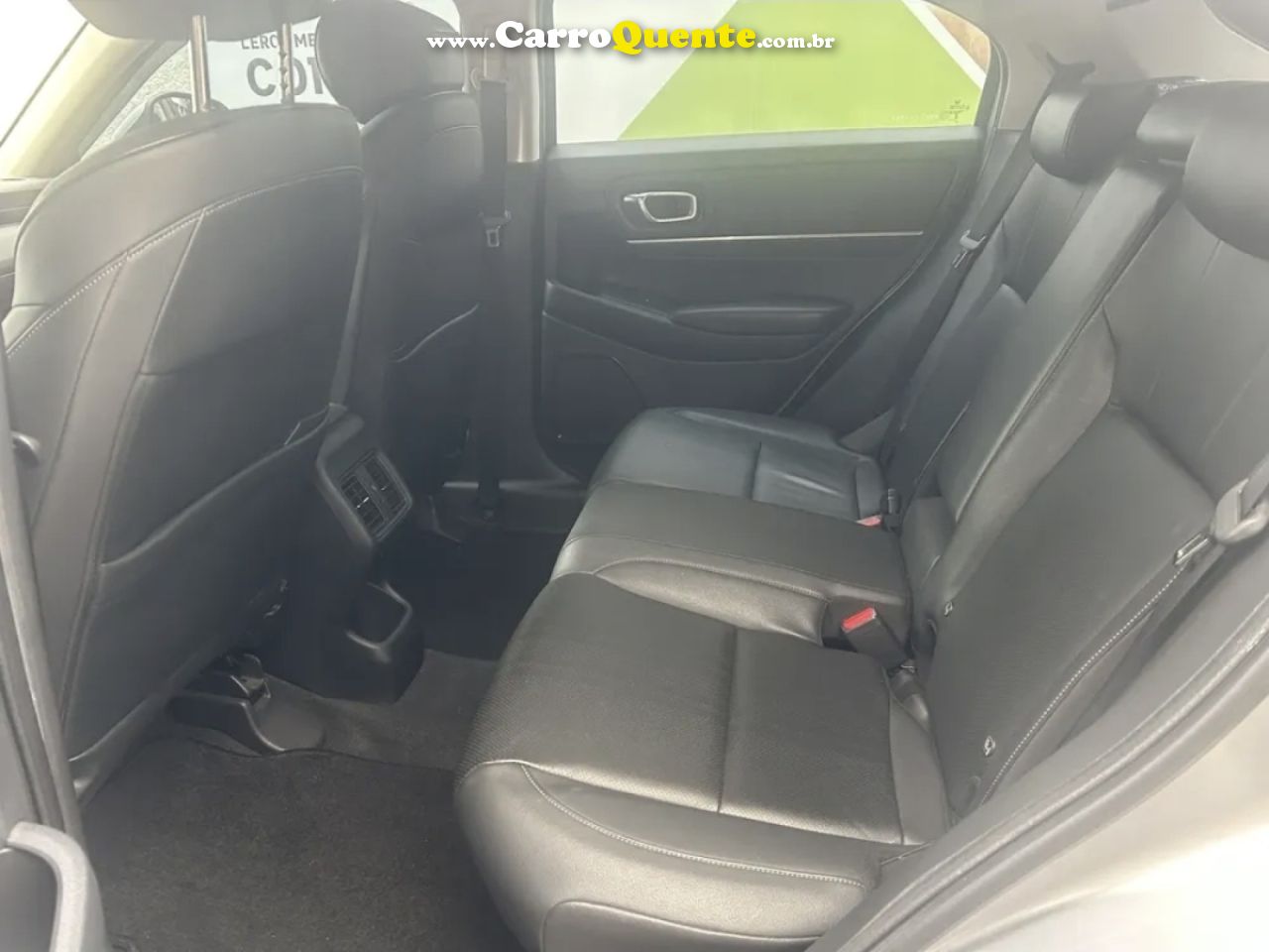 HONDA   HR-V EXCL 1.5   PRATA 2024 1.5 FLEX - Loja
