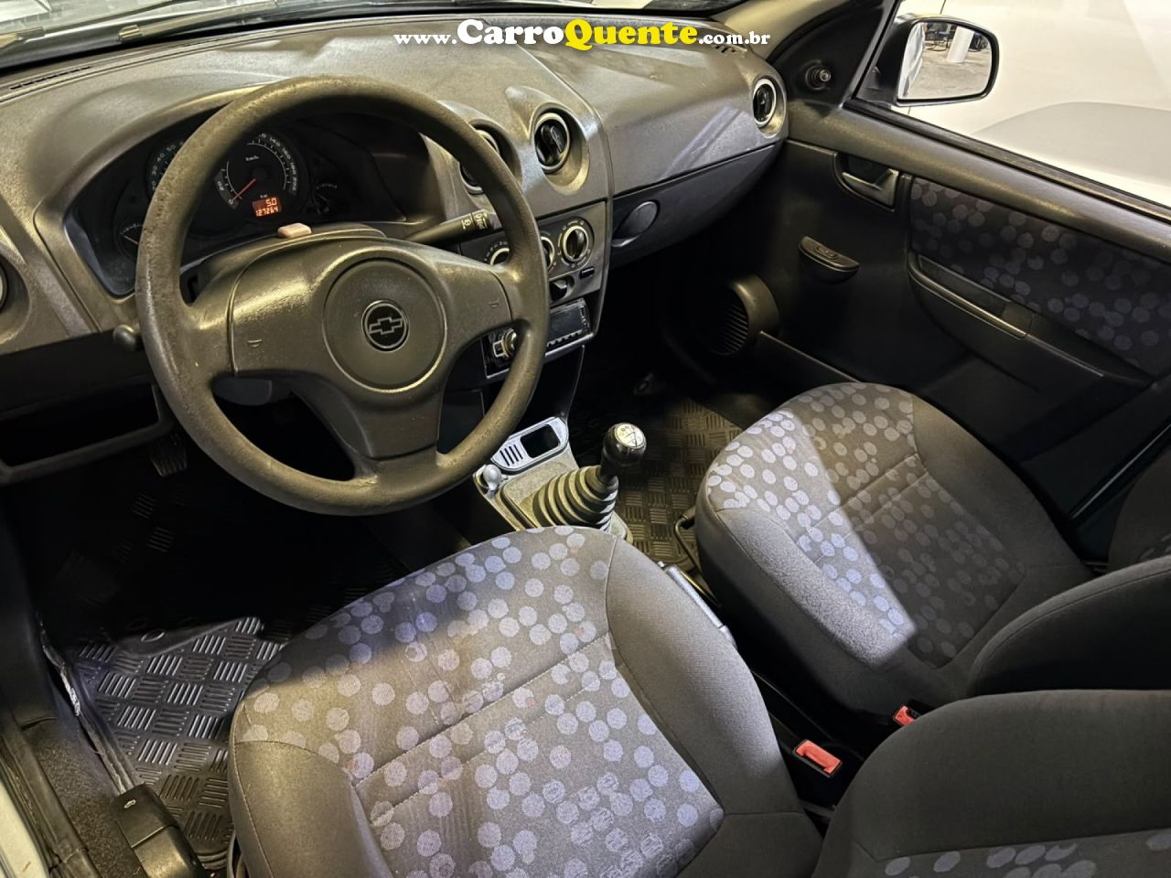 CHEVROLET   PRISMA SED. JOY 1.4 8V ECONOFLEX 4P   PRATA 2010 1.4 FLEX - Loja