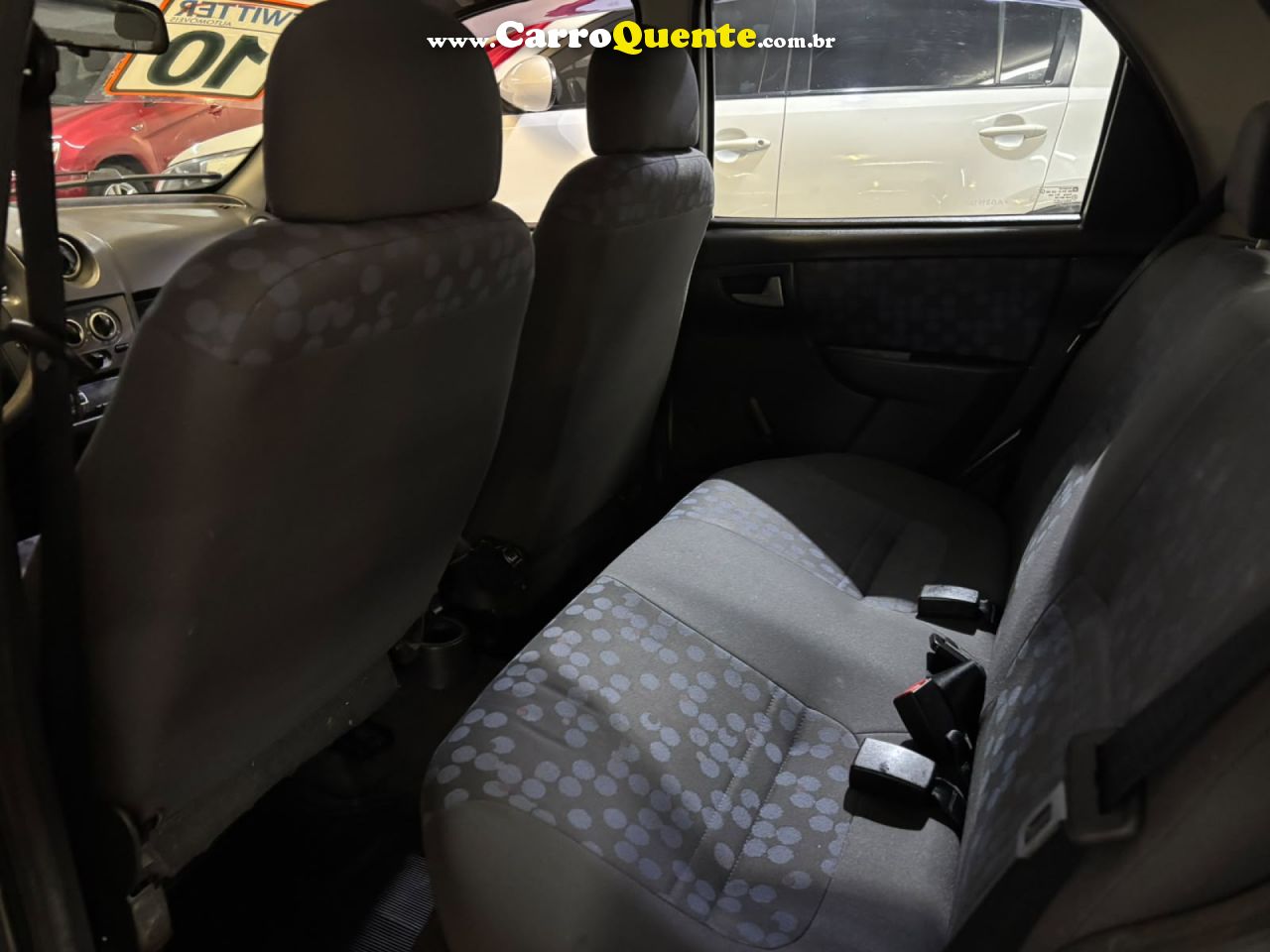 CHEVROLET   PRISMA SED. JOY 1.4 8V ECONOFLEX 4P   PRATA 2010 1.4 FLEX - Loja