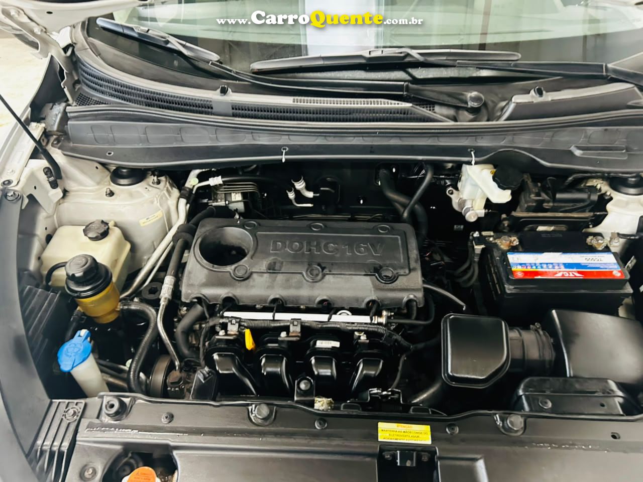 HYUNDAI   IX35 2.0 16V 170CV 2WD4WD MEC.   PRATA 2011 2.0 GASOLINA - Loja