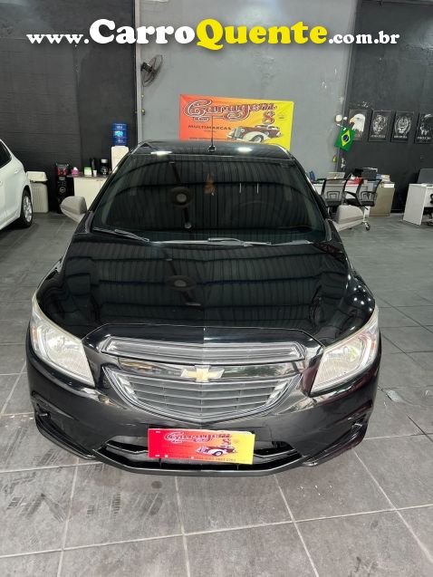Chevrolet ONIX 1.0 MPFI LT 8V FLEX 4P MANUAL - Loja