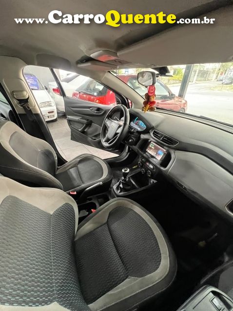 Chevrolet ONIX 1.0 MPFI LT 8V FLEX 4P MANUAL - Loja