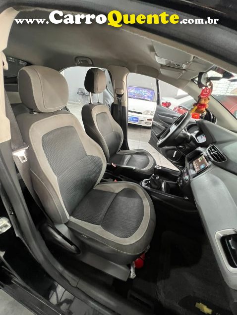 Chevrolet ONIX 1.0 MPFI LT 8V FLEX 4P MANUAL - Loja