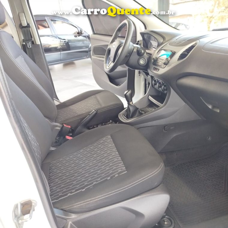 Ford KA 1.0 TI-VCT FLEX SE MANUAL - Loja