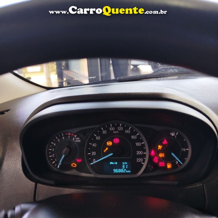 Ford KA 1.0 TI-VCT FLEX SE MANUAL - Loja