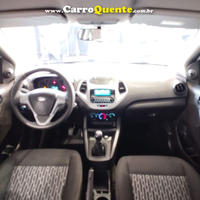 Ford KA 1.0 TI-VCT FLEX SE MANUAL - Loja
