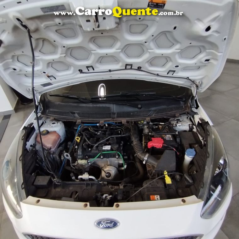 Ford KA 1.0 TI-VCT FLEX SE MANUAL - Loja