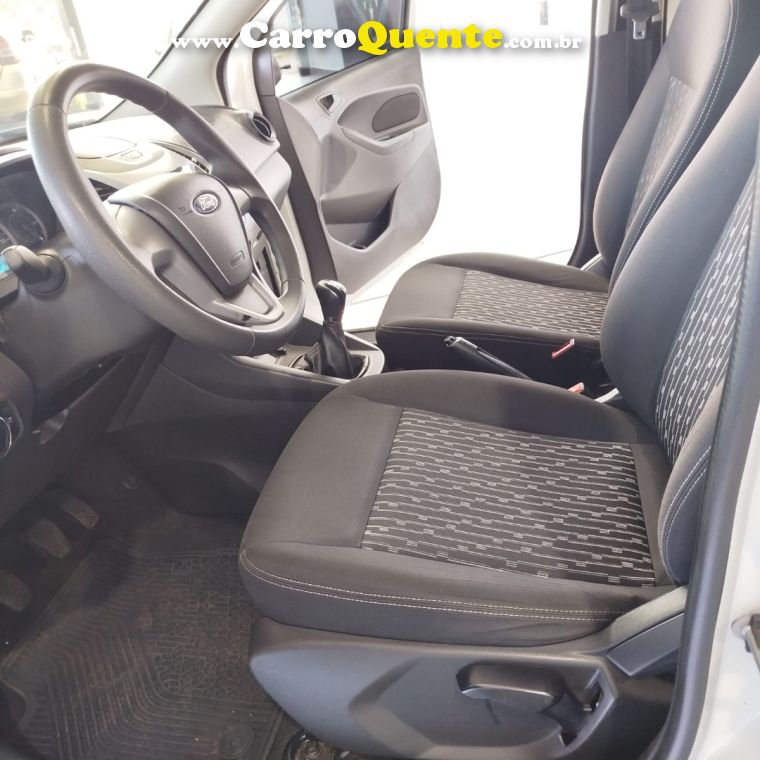 Ford KA 1.0 TI-VCT FLEX SE MANUAL - Loja