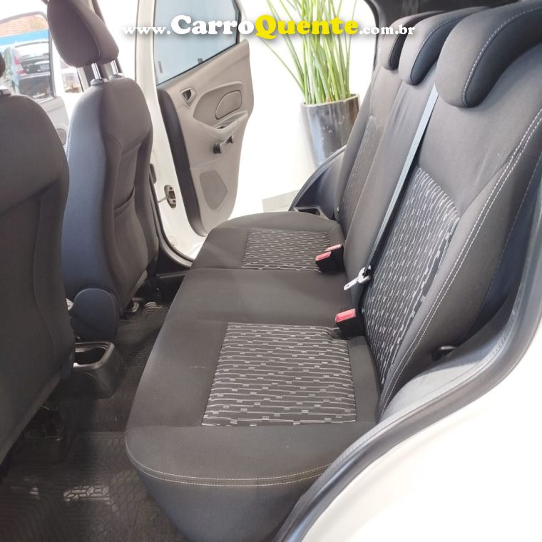 Ford KA 1.0 TI-VCT FLEX SE MANUAL - Loja