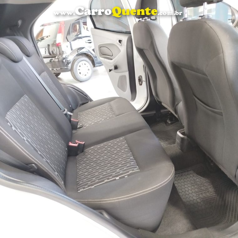 Ford KA 1.0 TI-VCT FLEX SE MANUAL - Loja
