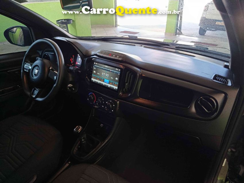 Fiat STRADA 1.3 FIREFLY FLEX FREEDOM CS MANUAL - Loja