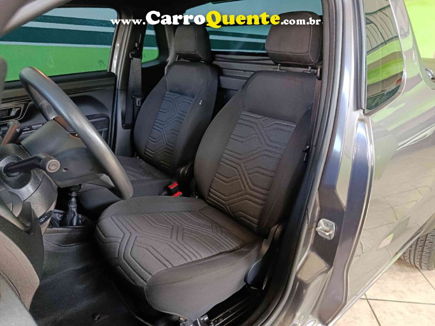 Fiat STRADA 1.3 FIREFLY FLEX FREEDOM CS MANUAL - Loja
