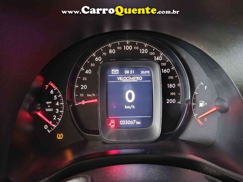 Fiat STRADA 1.3 FIREFLY FLEX FREEDOM CS MANUAL - Loja