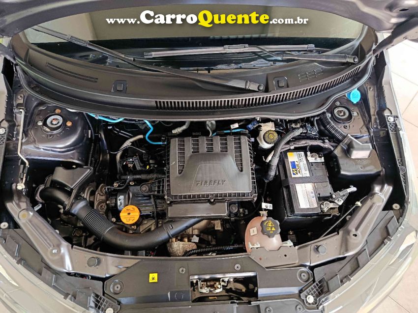 Fiat STRADA 1.3 FIREFLY FLEX FREEDOM CS MANUAL - Loja
