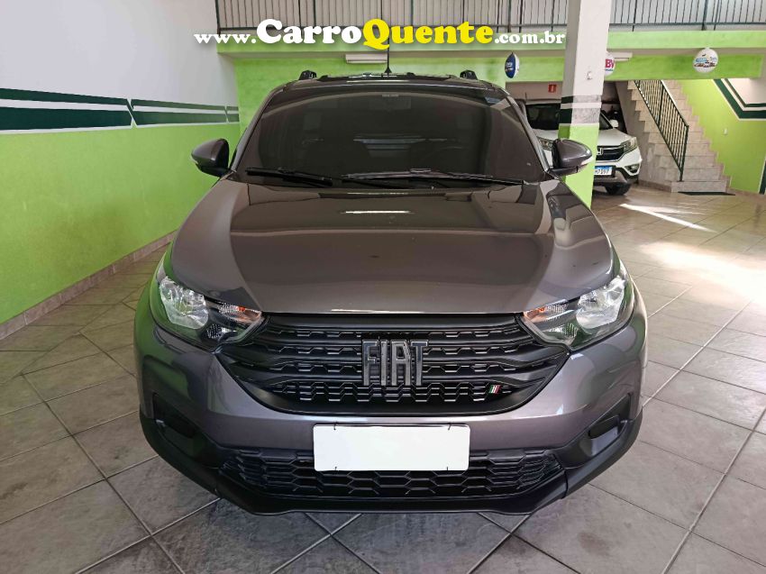 Fiat STRADA 1.3 FIREFLY FLEX FREEDOM CS MANUAL - Loja