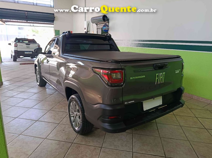 Fiat STRADA 1.3 FIREFLY FLEX FREEDOM CS MANUAL - Loja