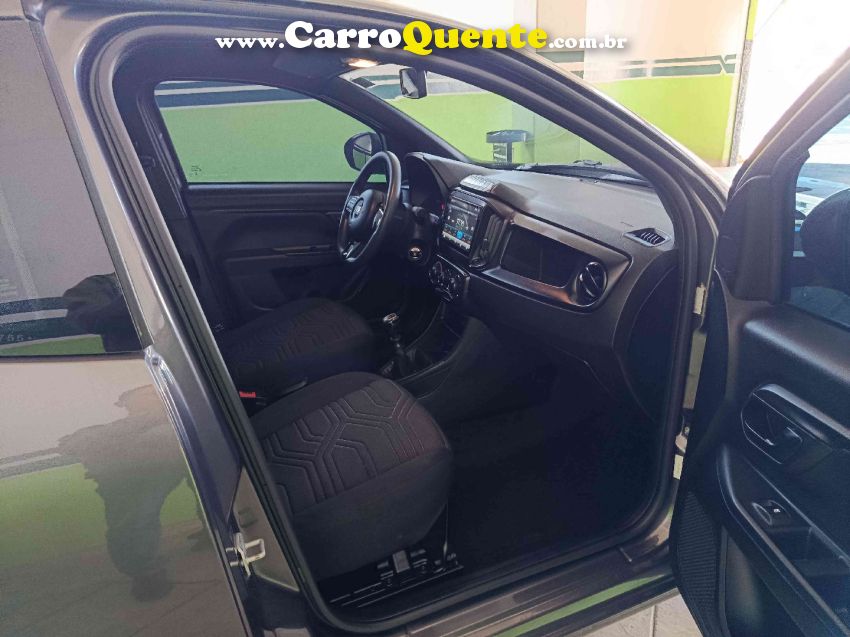 Fiat STRADA 1.3 FIREFLY FLEX FREEDOM CS MANUAL - Loja