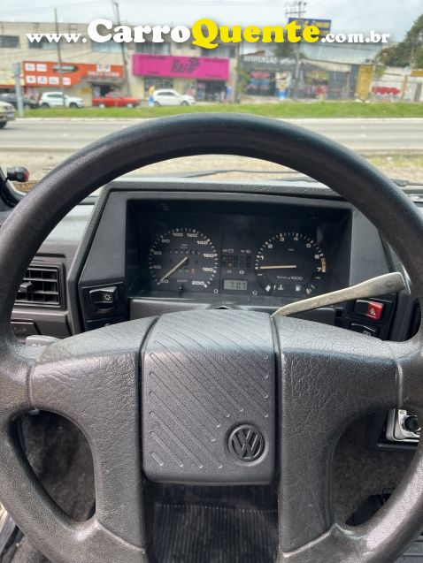 Volkswagen PARATI 1.8 CL 8V GASOLINA 2P MANUAL - Loja