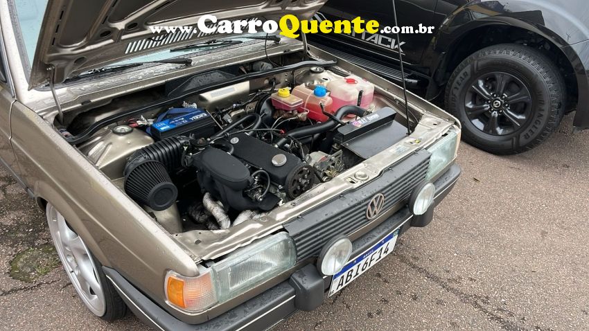 Volkswagen PARATI 1.8 CL 8V GASOLINA 2P MANUAL - Loja