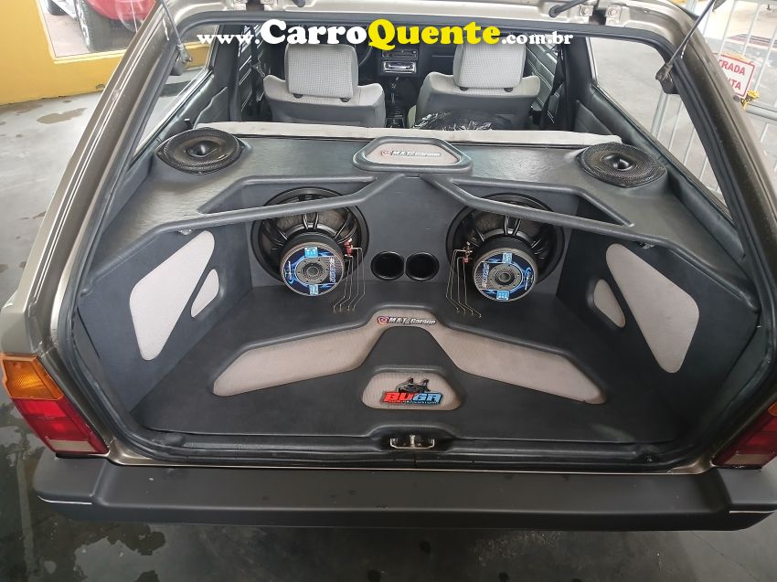 Volkswagen PARATI 1.8 CL 8V GASOLINA 2P MANUAL - Loja