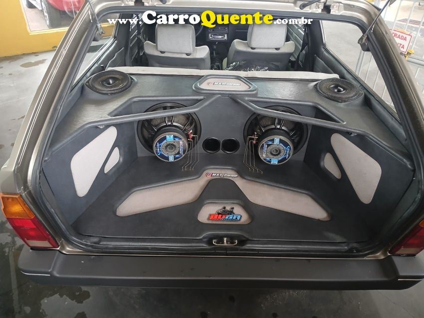 Volkswagen PARATI 1.8 CL 8V GASOLINA 2P MANUAL - Loja