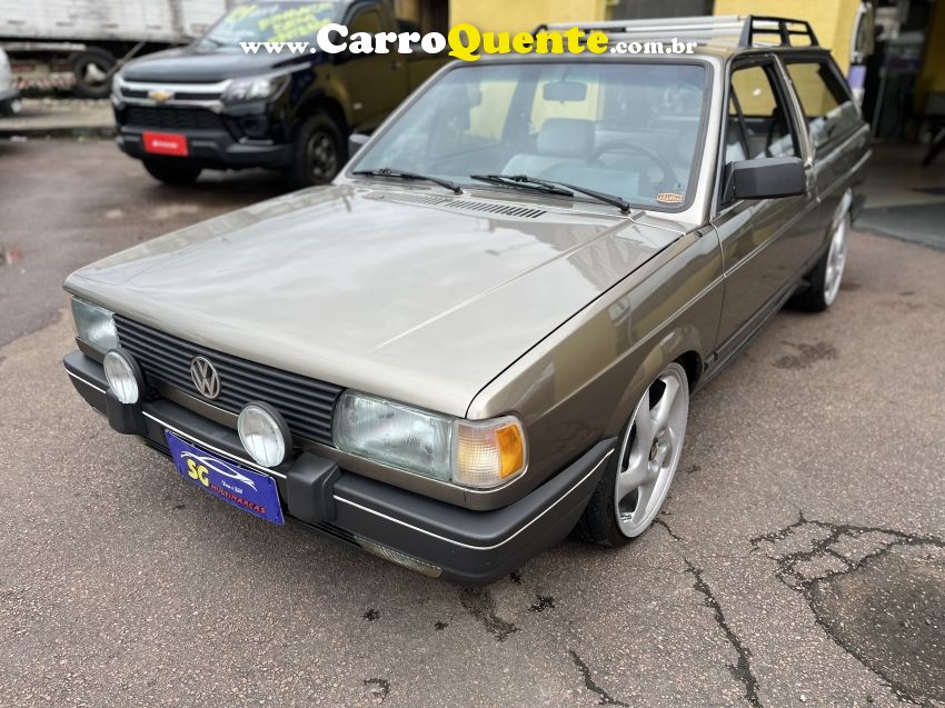 Volkswagen PARATI 1.8 CL 8V GASOLINA 2P MANUAL - Loja