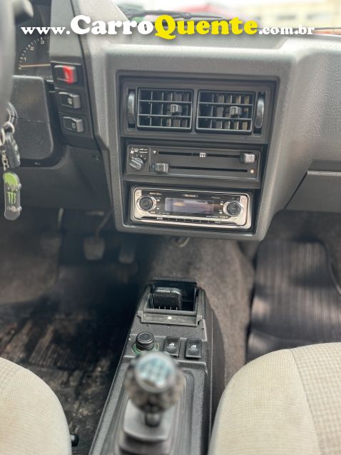 Volkswagen PARATI 1.8 CL 8V GASOLINA 2P MANUAL - Loja