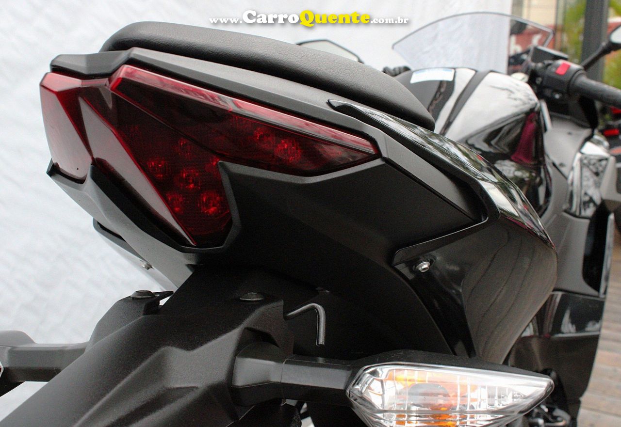 KAWASAKI NINJA 500 2025 - Loja