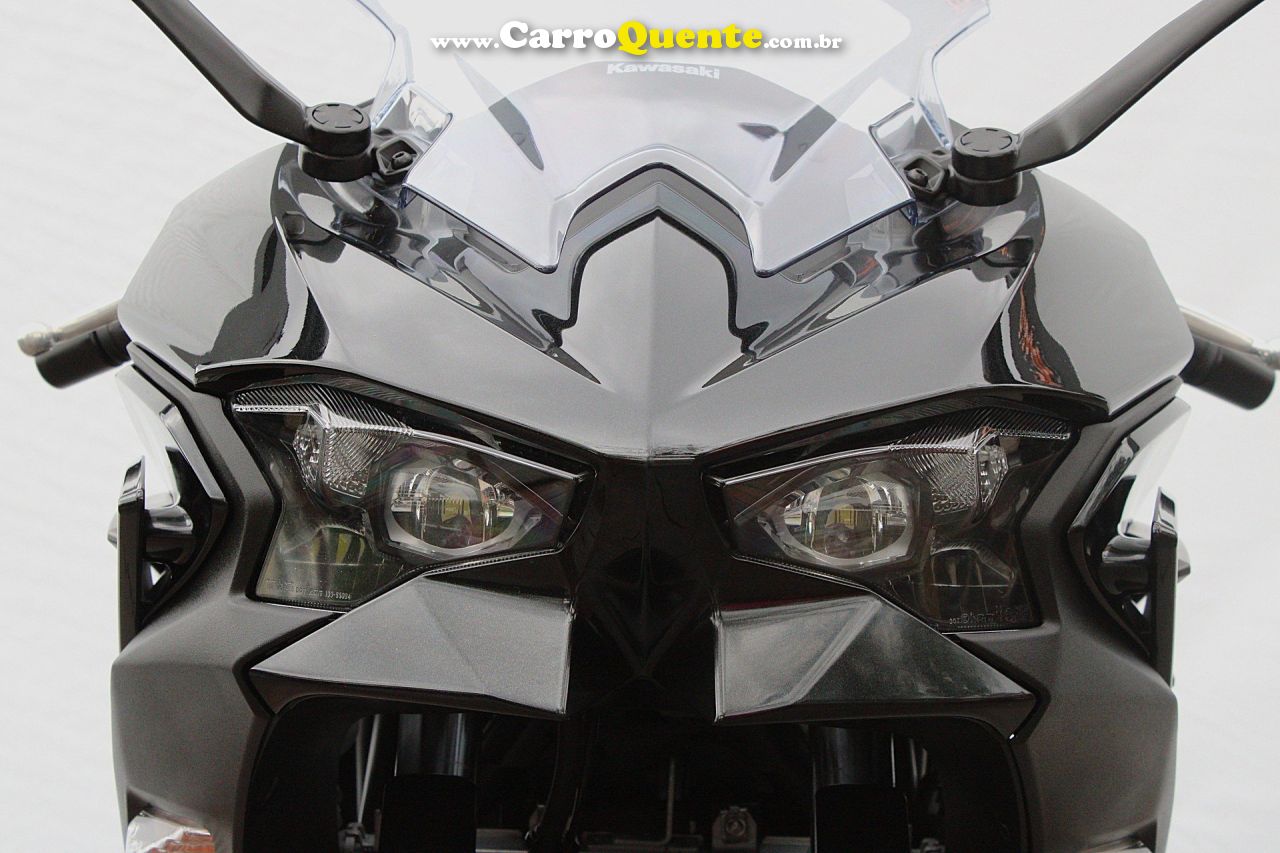 KAWASAKI NINJA 500 2025 - Loja
