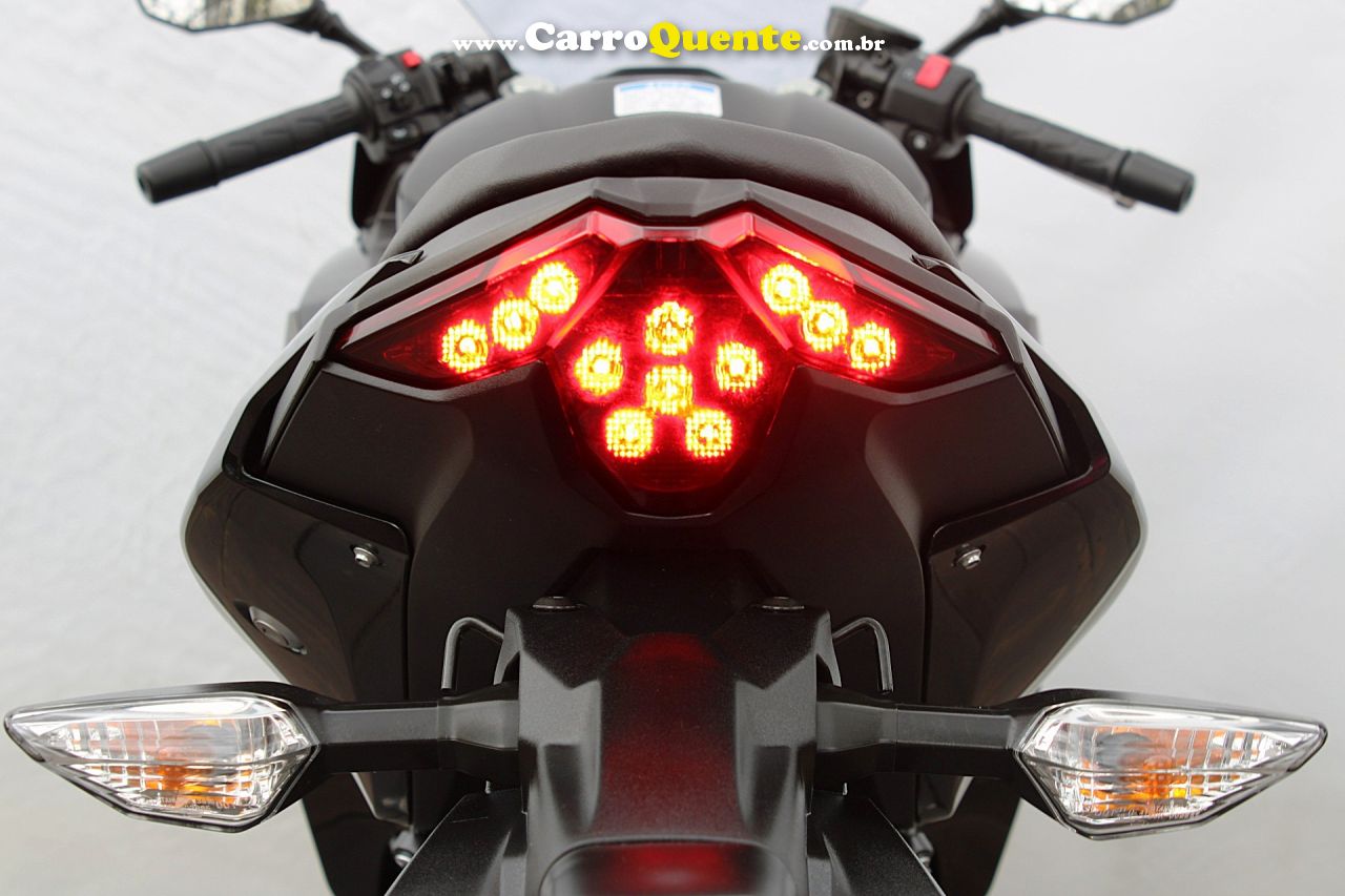 KAWASAKI NINJA 500 2025 - Loja