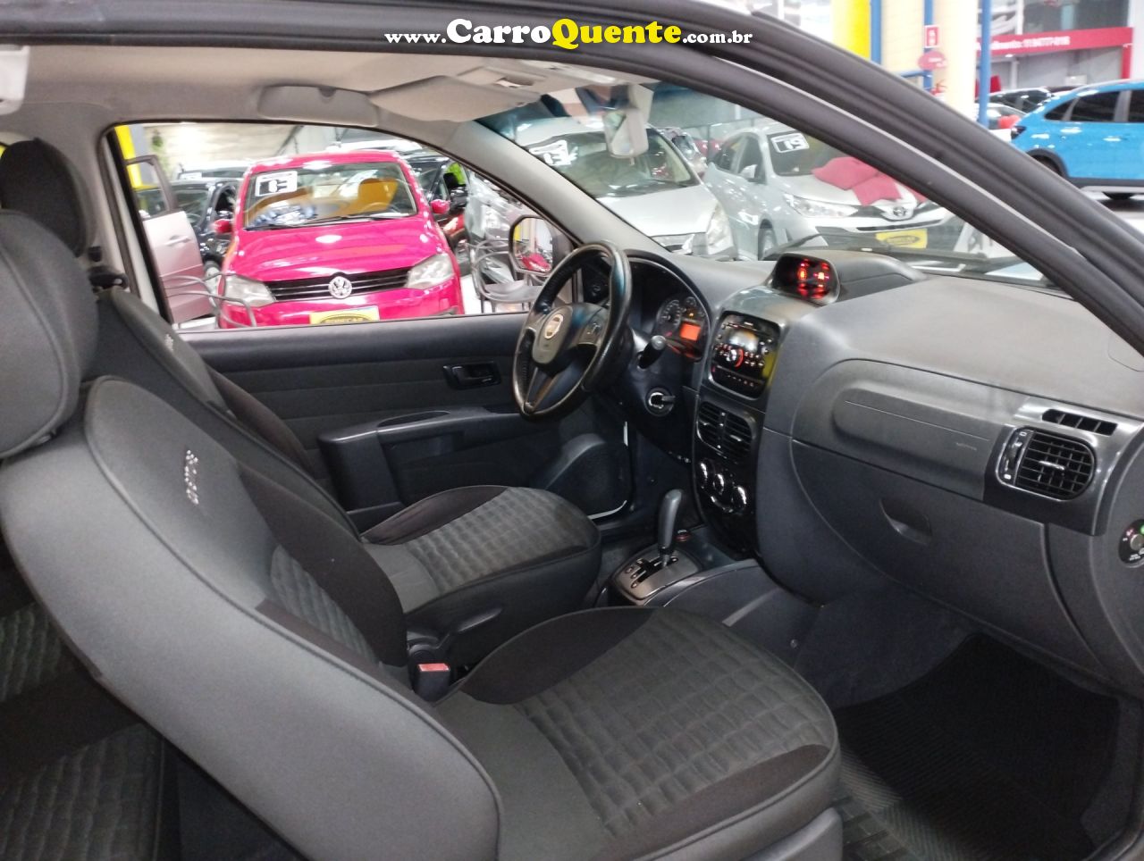 FIAT STRADA 1.8 MPI ADVENTURE CD 16V 2016 - Loja