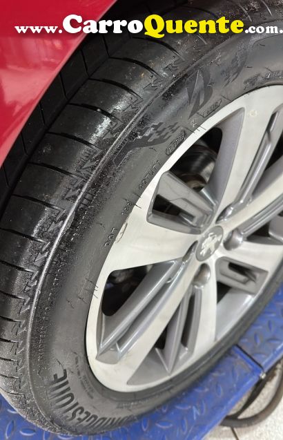 Peugeot 308 1.6 GRIFFE THP 16V FLEX 4P AUTOMÁTICO - Loja