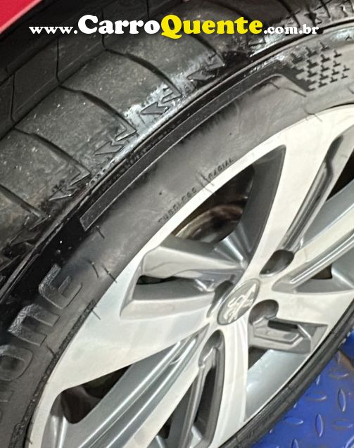 Peugeot 308 1.6 GRIFFE THP 16V FLEX 4P AUTOMÁTICO - Loja